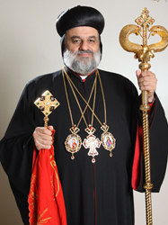 His Holiness Patriarch Ignatius Aphrem II